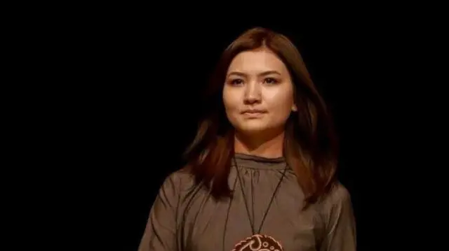 Юрист Таттыбүбү Эгешова