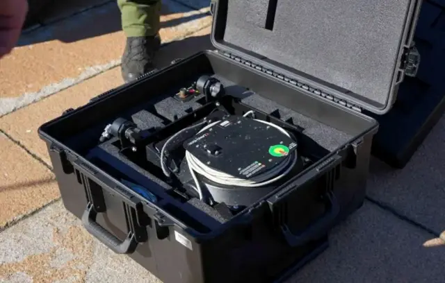 ЛАРД уређај који је представила српска полиција после оптужби за употребу звучног топа