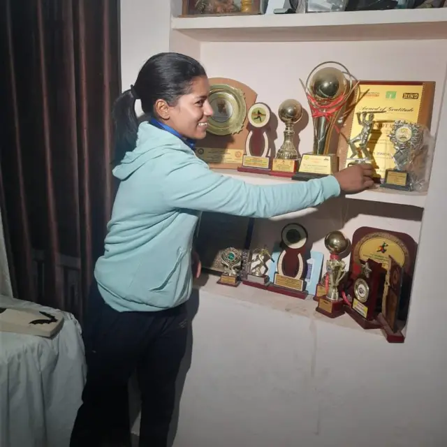 ਅਮਨਜੋਤ ਕੌਰ