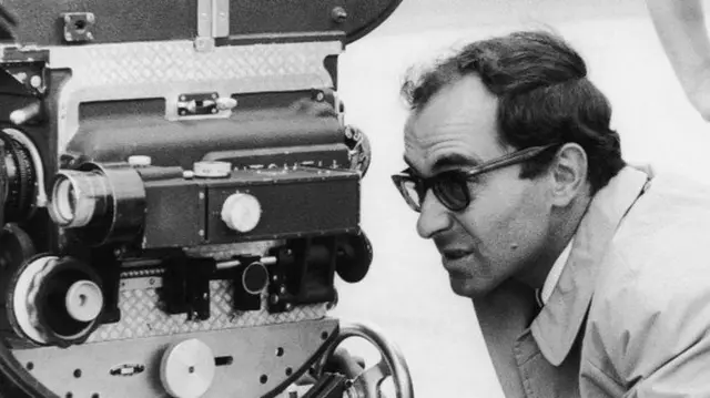 Jean-Luc Godard