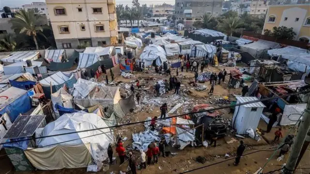 وثائق مسربة تكشف عن تعزيز دول عربية للتعاون العسكري مع إسرائيل أثناء حرب غزة في الواشنطن بوست