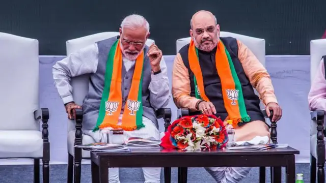 मोदी-अमित शाह