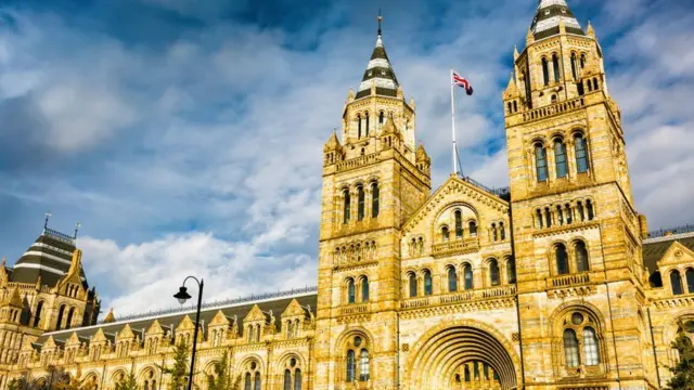 Natural History Museum London