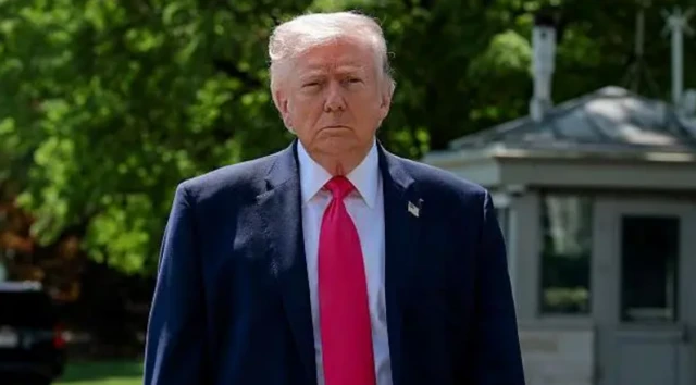 ਡੌਨਲਡ ਟਰੰਪ