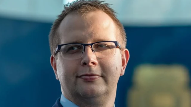 Крупным планом - менеджер Белорусского фонда спортивной солидарности Анатолий Котов