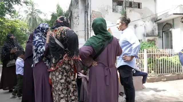 মোহাম্মদপুরে গত তিনমাসের ঘটনায় আতঙ্কিত অনেকে 