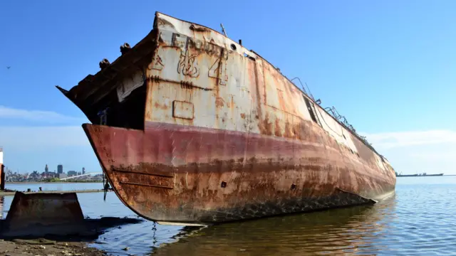 Montevideo Maru