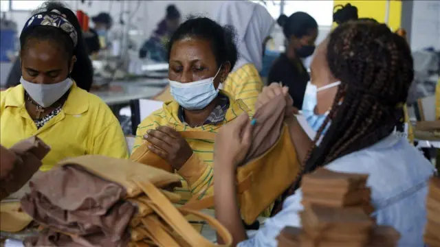 ኣሜሪካን ኤውሮጳን ቀንዲ ትኹረት ዕዳጋ ካባና'የን