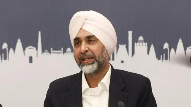 ਮਨਪ੍ਰੀਤ ਬਾਦਲ