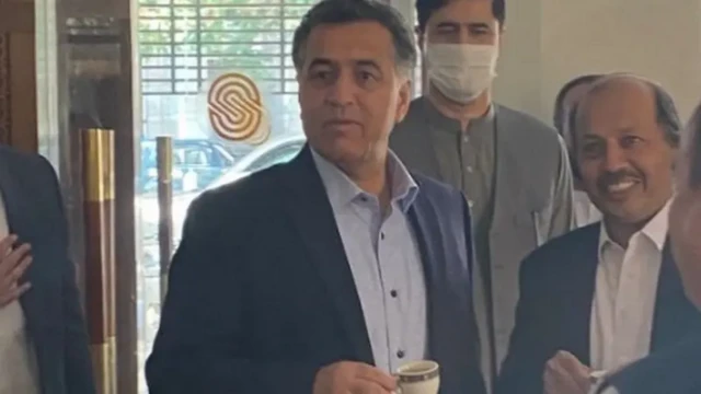 سابق ڈی جی آئی ایس آئی جنرل فیض حمید