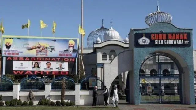 ஹர்தீப் சிங் நிஜ்ஜார் கொலை வழக்கு