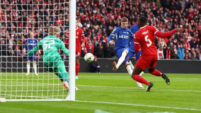 Chelsea vs Liverpool