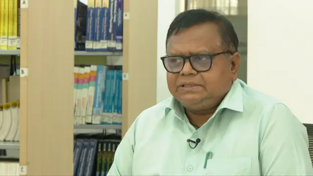 বাংলাদেশ নার্সেস এসোসিয়েশনের প্রেসিডেন্ট ড. মো. শরিফুল ইসলাম