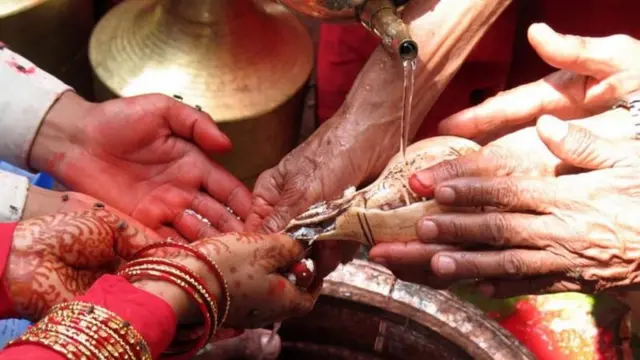 बिहेको प्रतीकात्मक तस्बिर