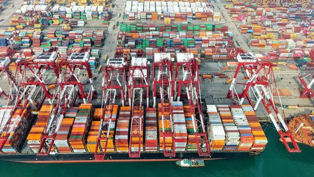 चीन पर लगाए गए अमेरिकी टैरिफ़ का कोई असर नहीं हुआ