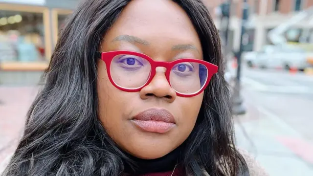 Mme Wurie, candidate au doctorat en santé publique de l'université de Harvard