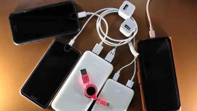 Betri za lithiamu-ion zina uwezo wa kutoa joto kali.