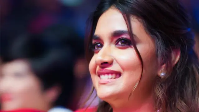 కీర్తి సురేశ్