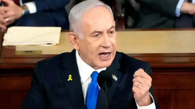 बिन्यामिन नेतन्याहू