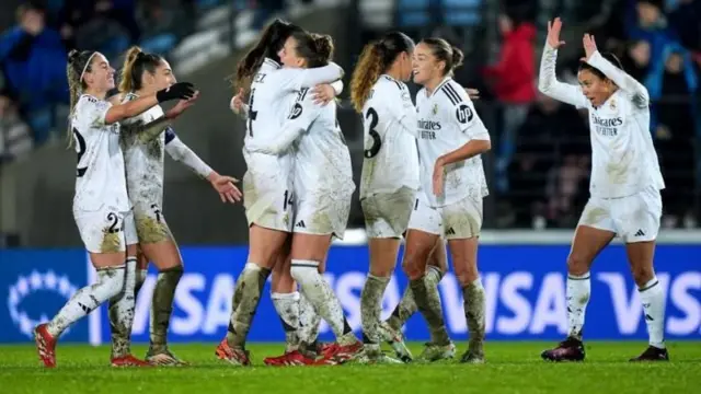 Uffannisaanii dhoqqeen kan laaqame taphattoonni Riyaal Maadriid gammachuusaanii ibsatan