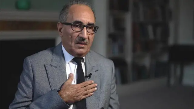 Korgeneral Abdul Hadi Halid