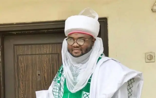 Sarkin Katsinan Gusau na 16 Abdulƙadir Ibrahim Bello