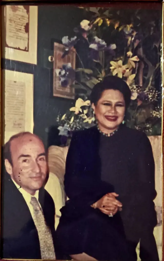 Geoffrey Jenkins Longfellow