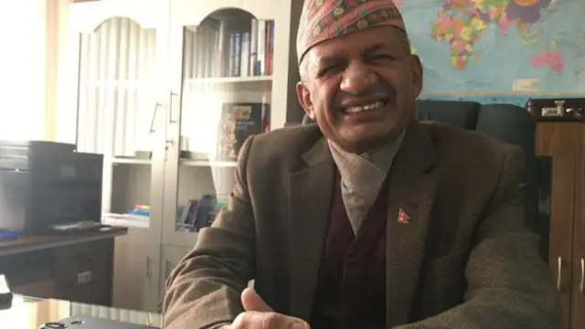 प्रदीप ज्ञवाली