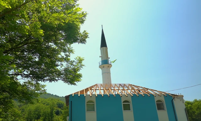džamija u Kamenici