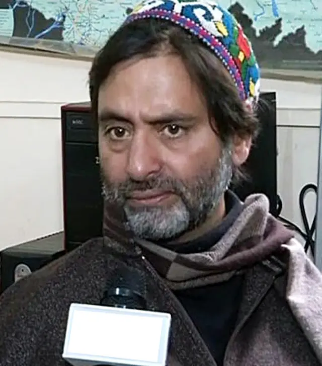 यासीन मलिक