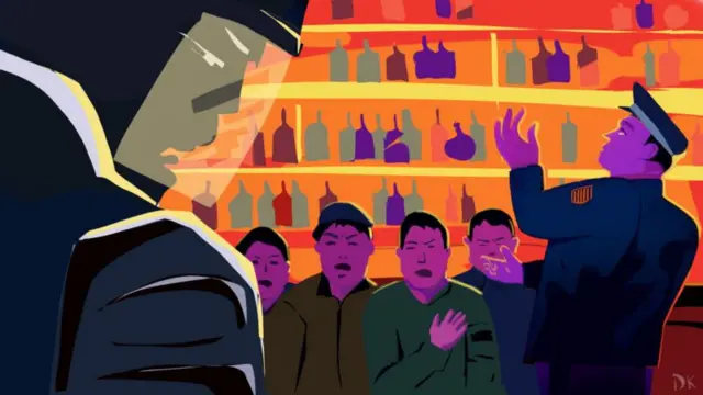 Денис Королев тарткан иллюстрация 