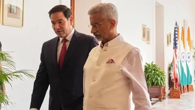 भारताचे परराष्ट्र मंत्री एस. जयशंकर यांनी भारतीय नाविकांच्या मृत्यूचा मुद्दा अमेरिकेचे परराष्ट्र मंत्री मार्को रुबिओ यांच्यासमोर उपस्थित केला होता, त्यावेळी या प्रकरणात अमेरिकेची भूमिका ठाम आणि कठोर होती.
