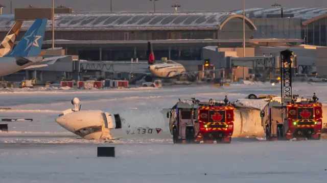 टोरन्टो पिअरसन अन्तर्राष्ट्रिय विमानस्थल