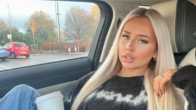 Hollie Thomas avuga ko Lucky Girl Syndrome idasimbura gukora cyane