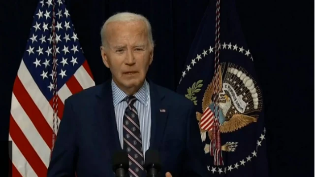 মার্কিন প্রেসিডেন্ট জো বাইডেন