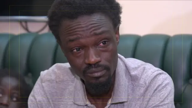 والد الطفلة يتذكر ما حدث لابنته باكيا