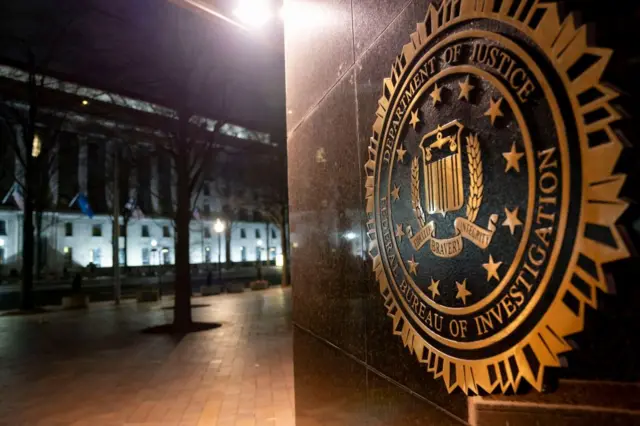 एफ़बीआई