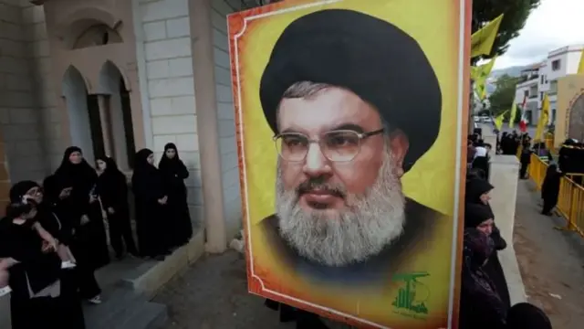 हसन नसरल्लाह