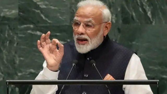 नरेंद्र मोदी