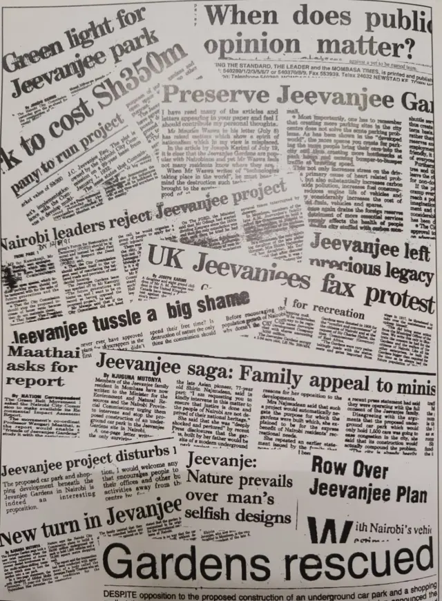 Alibhai Mulla Jeevanjee , અલીભાઈ મુલ્લા જીવણજી, કરાચી , કેન્યા , મુંબઈ , મૉમ્બાસા , ગુજરાત , ગુજરાતી વેપારી, રાજકારણ, રંગભેદની નીતિ, બ્રિટિશર્સ, ઇસ્ટ આફ્રિકા, બીબીસી ગુજરાતી