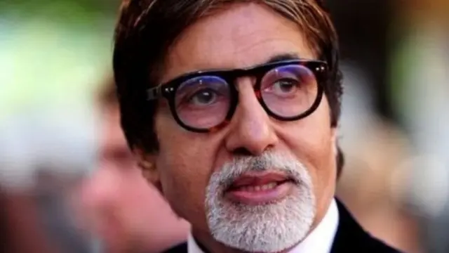 अमिताभ बच्चन