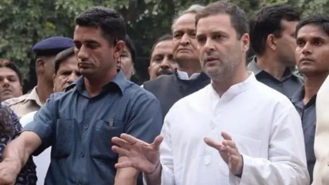 राहुल गांधी