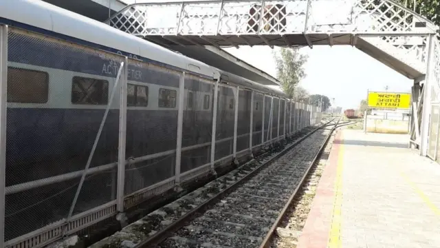 અટારી રેલવે સ્ટેશન