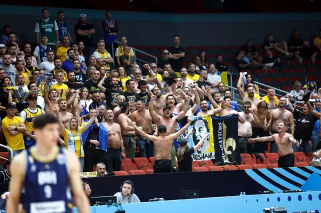 navijači bosne i hercegovine