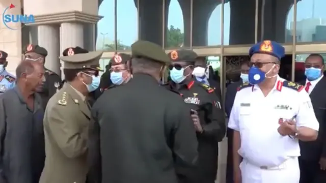 ጀነራል ፊሊጶስ ምስ ጀነራላት ሱዳን