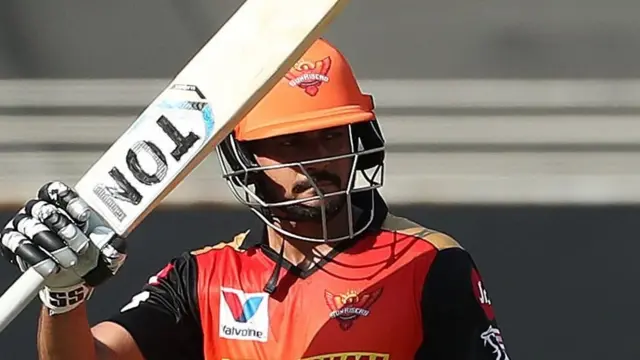 मनीष पांडेय