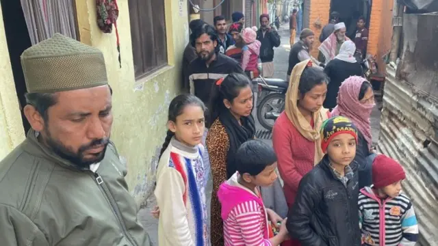 અસરગ્રસ્તો