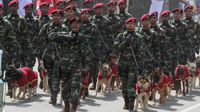 இலங்கை படையினர்