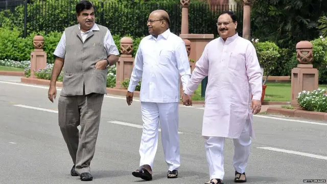 जेपी नड्डा