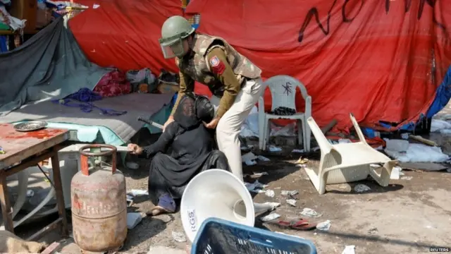 ਦਿੱਲੀ ਹਿੰਸਾ